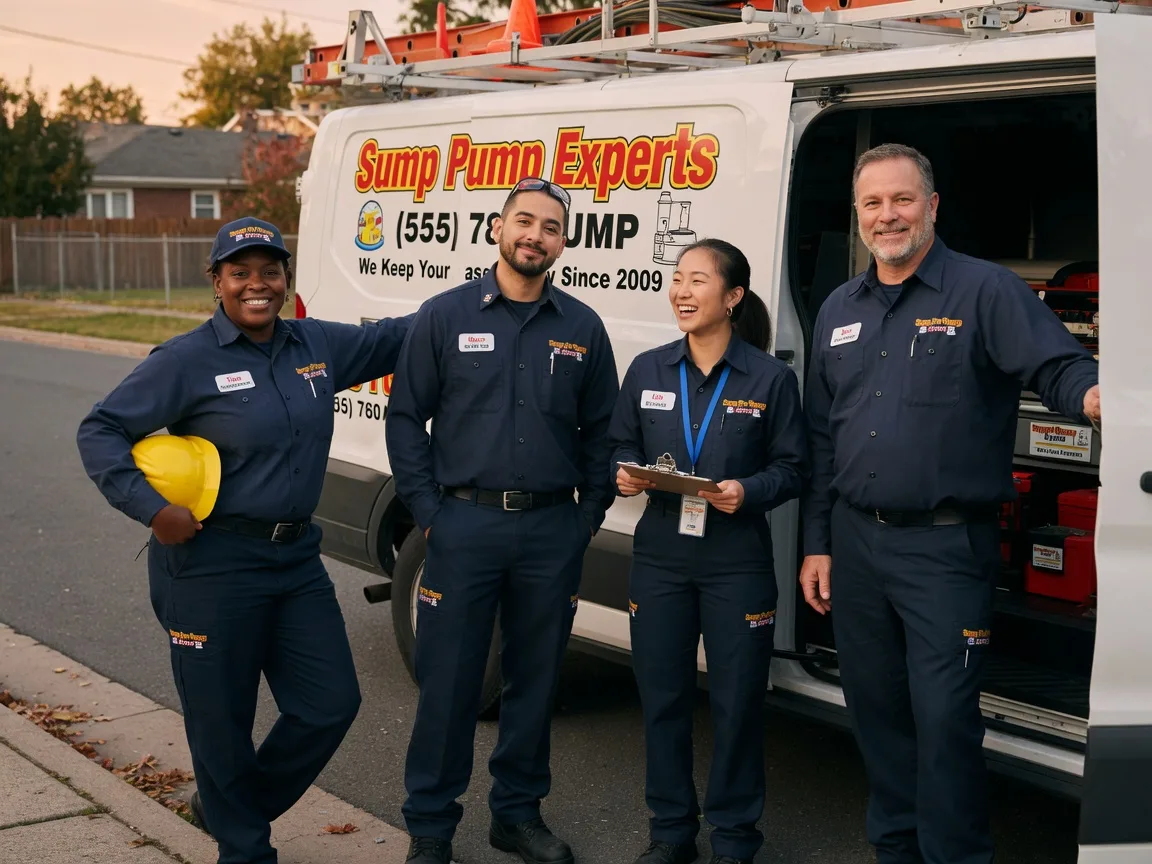 Sump Pump Repair company in Bloomington, CA