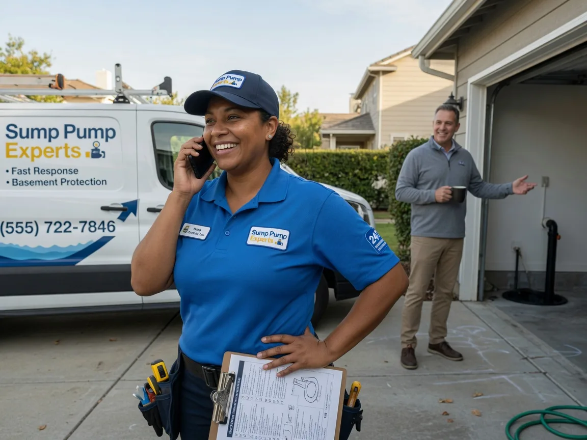 Sump Pump Repair Bloomington, CA FAQs
